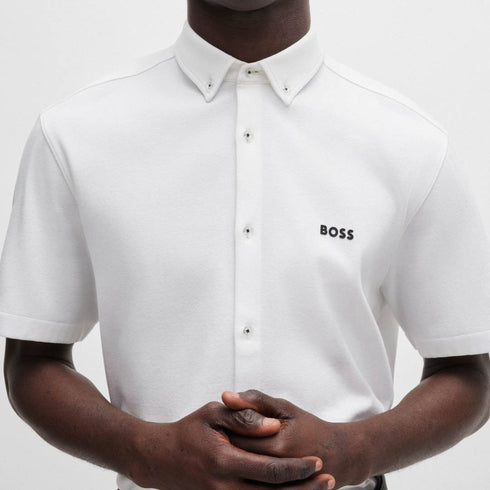 CAMISA BLANCA MOTION HUGO BOSS